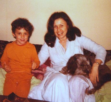 David, Barbara & Mitzi