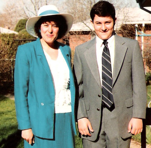 Bar Mitzvah Day