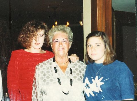 Kerner - Grandma, Rachel, Alexis